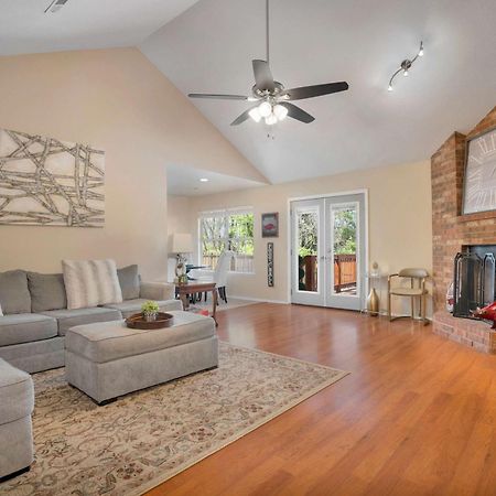 Fayetteville Getaway מראה חיצוני תמונה