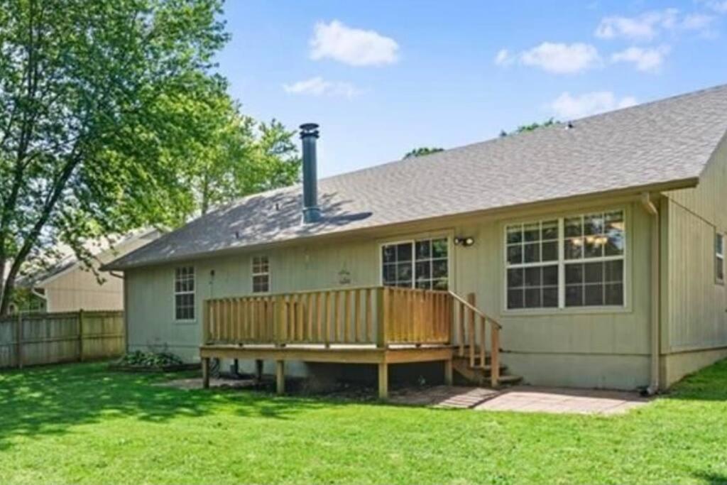 Fayetteville Getaway מראה חיצוני תמונה