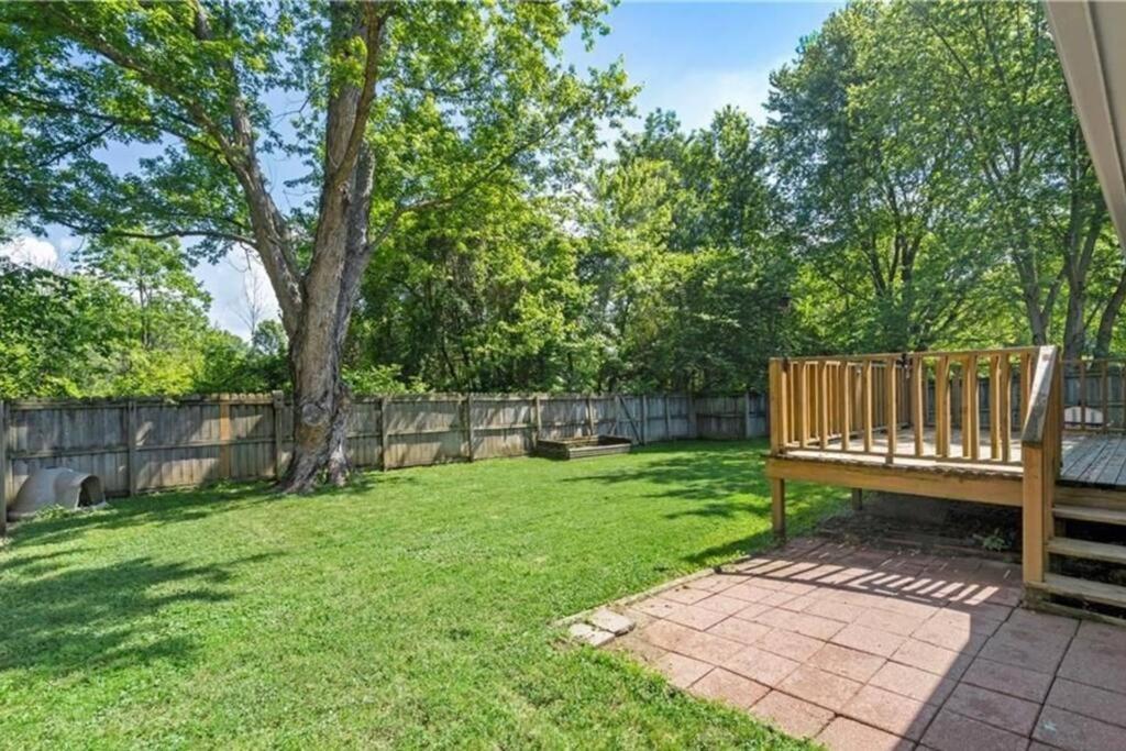 Fayetteville Getaway מראה חיצוני תמונה