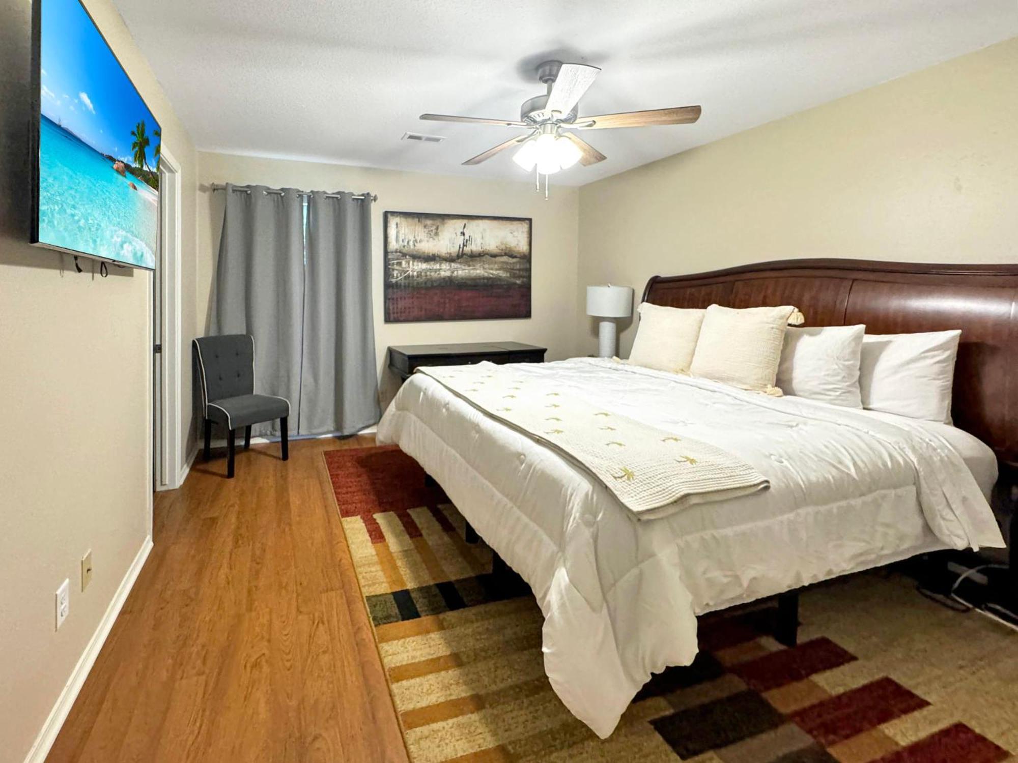 Fayetteville Getaway מראה חיצוני תמונה