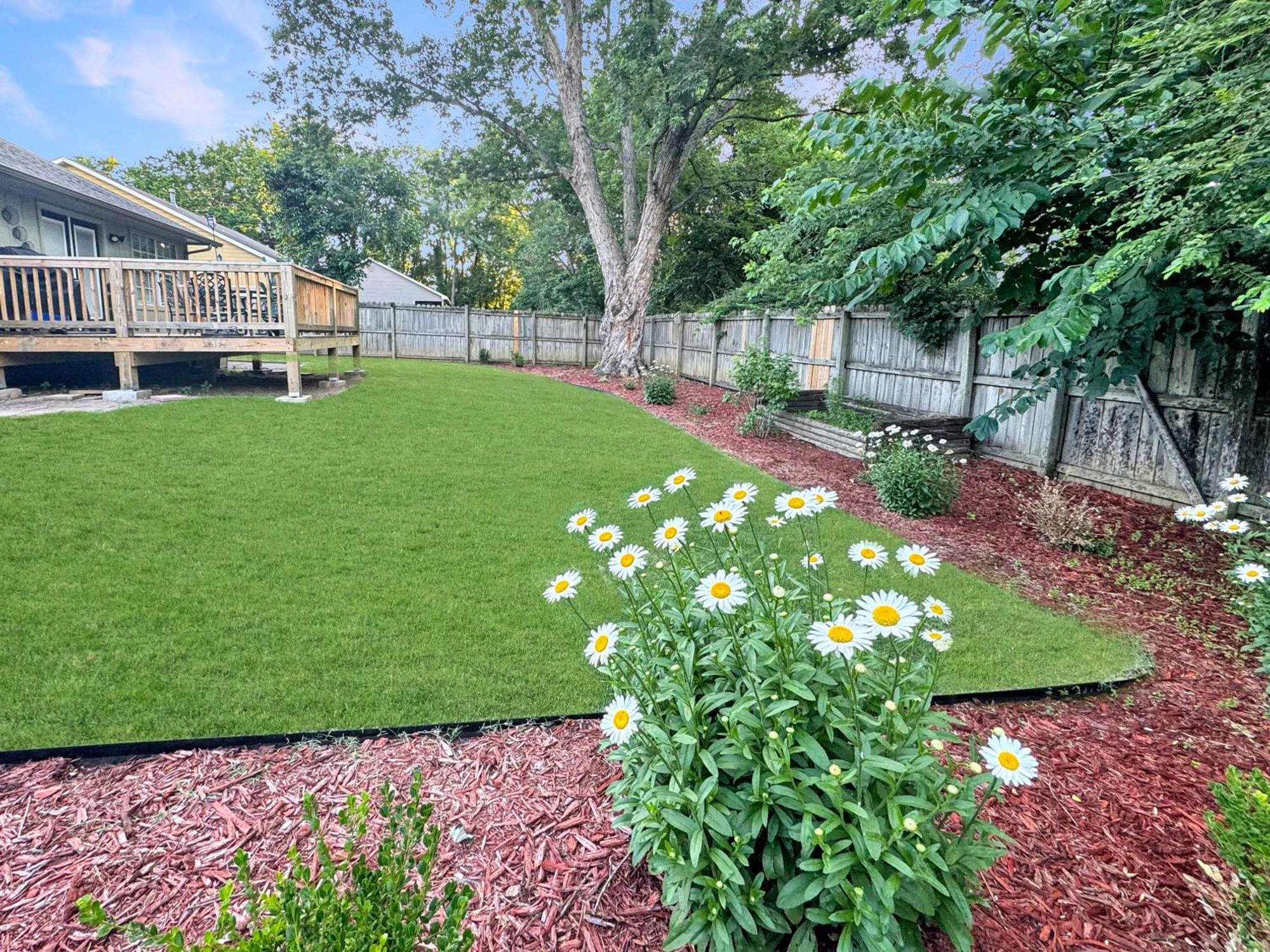 Fayetteville Getaway מראה חיצוני תמונה