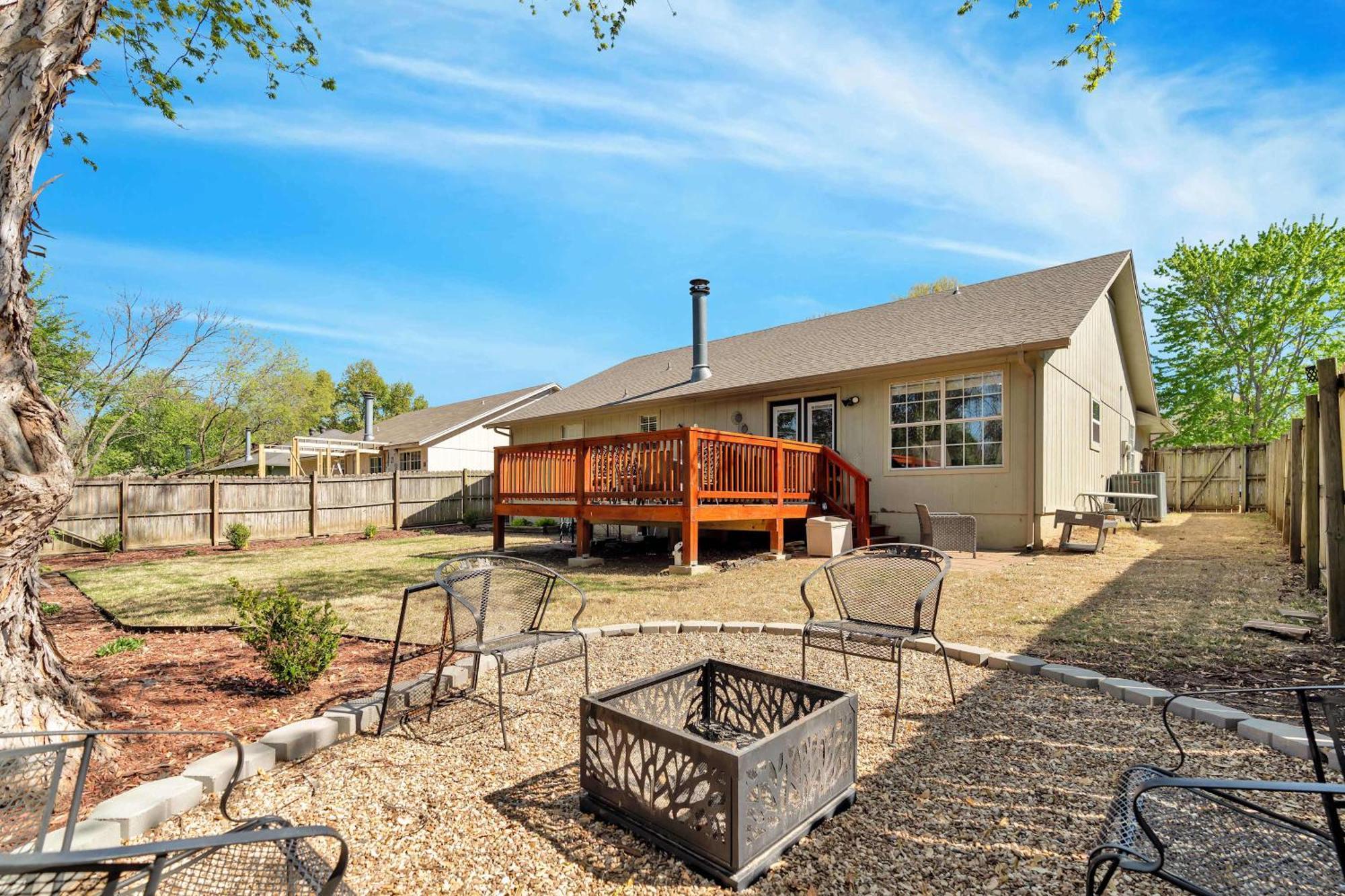 Fayetteville Getaway מראה חיצוני תמונה