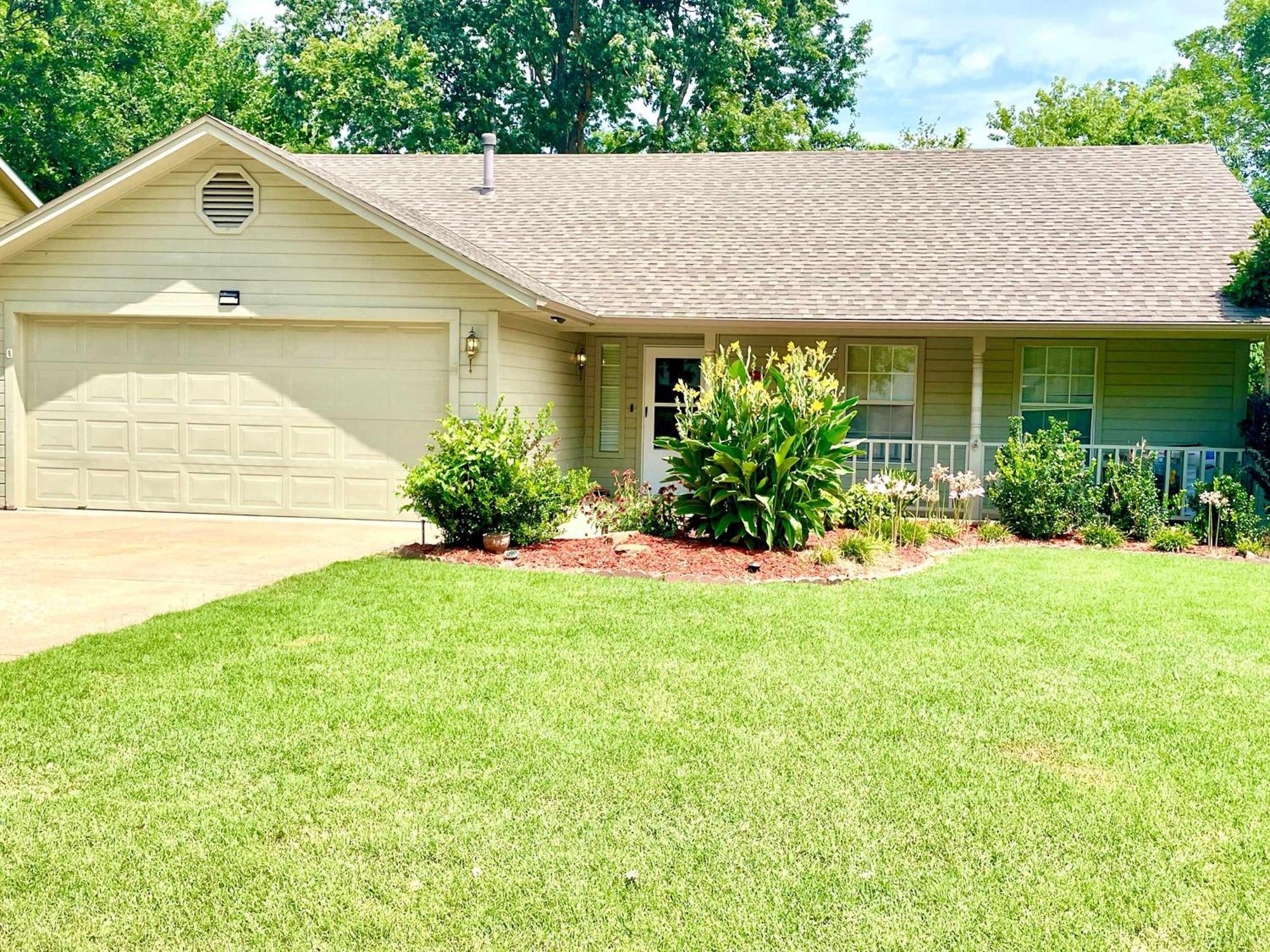 Fayetteville Getaway מראה חיצוני תמונה