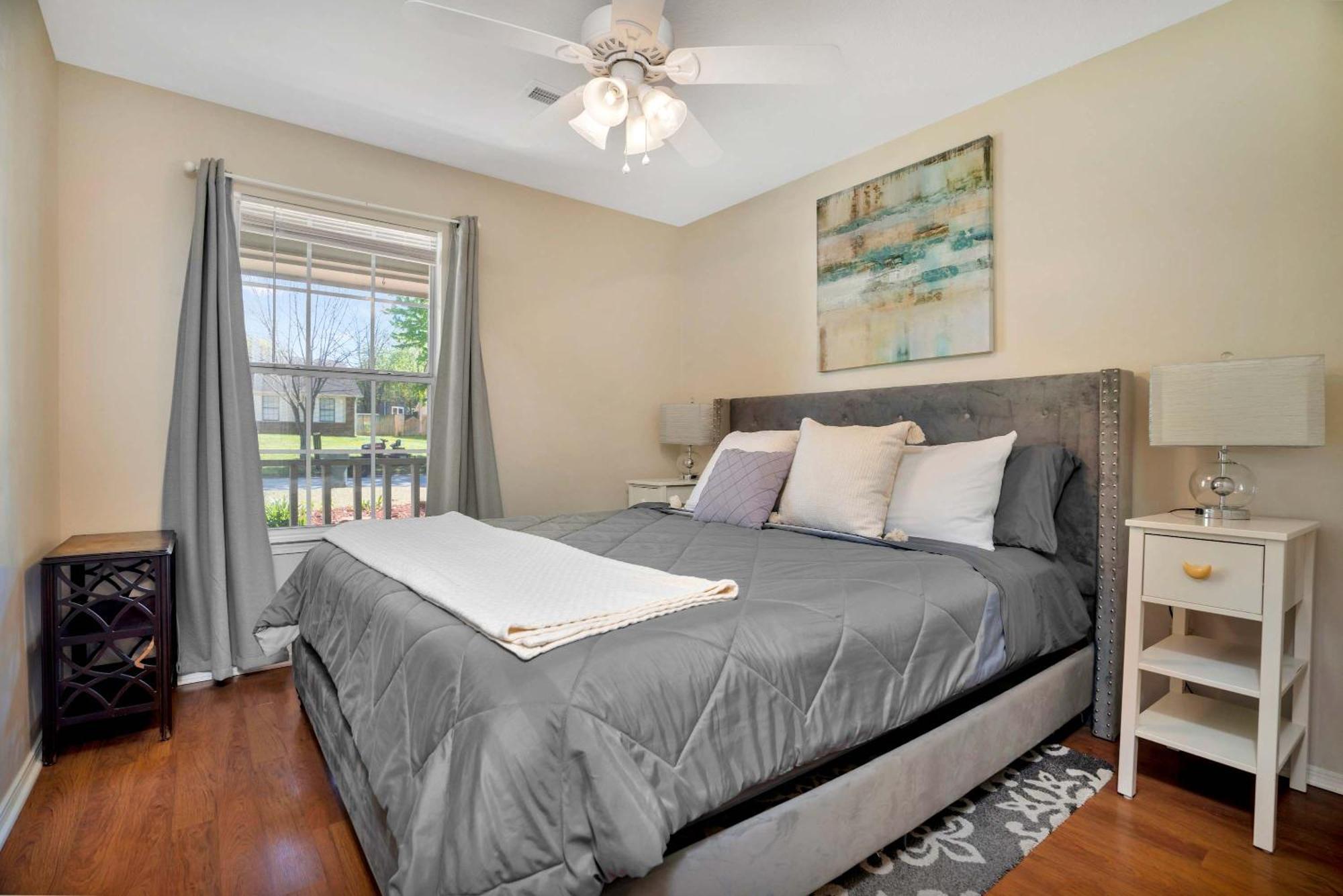 Fayetteville Getaway מראה חיצוני תמונה