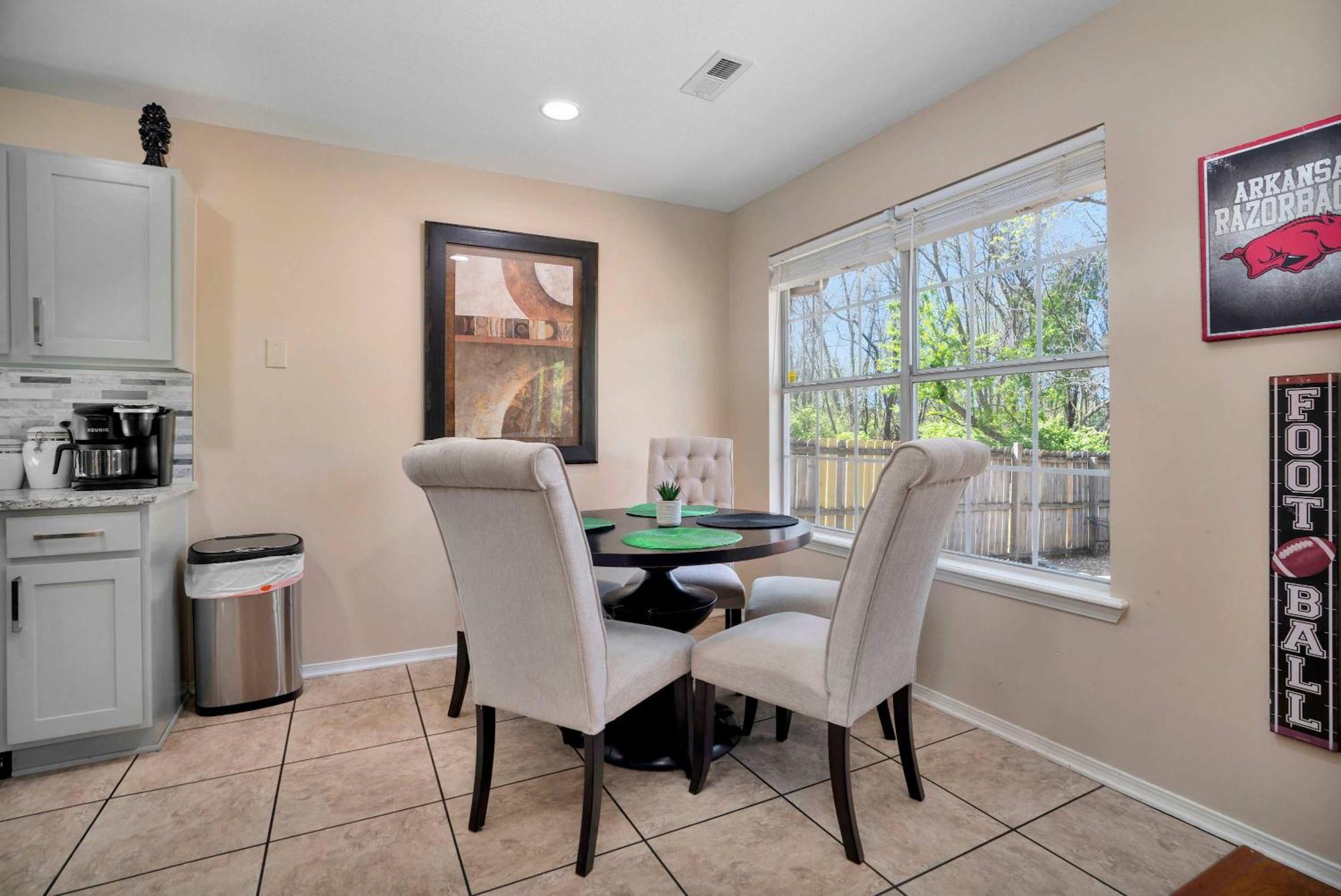 Fayetteville Getaway מראה חיצוני תמונה