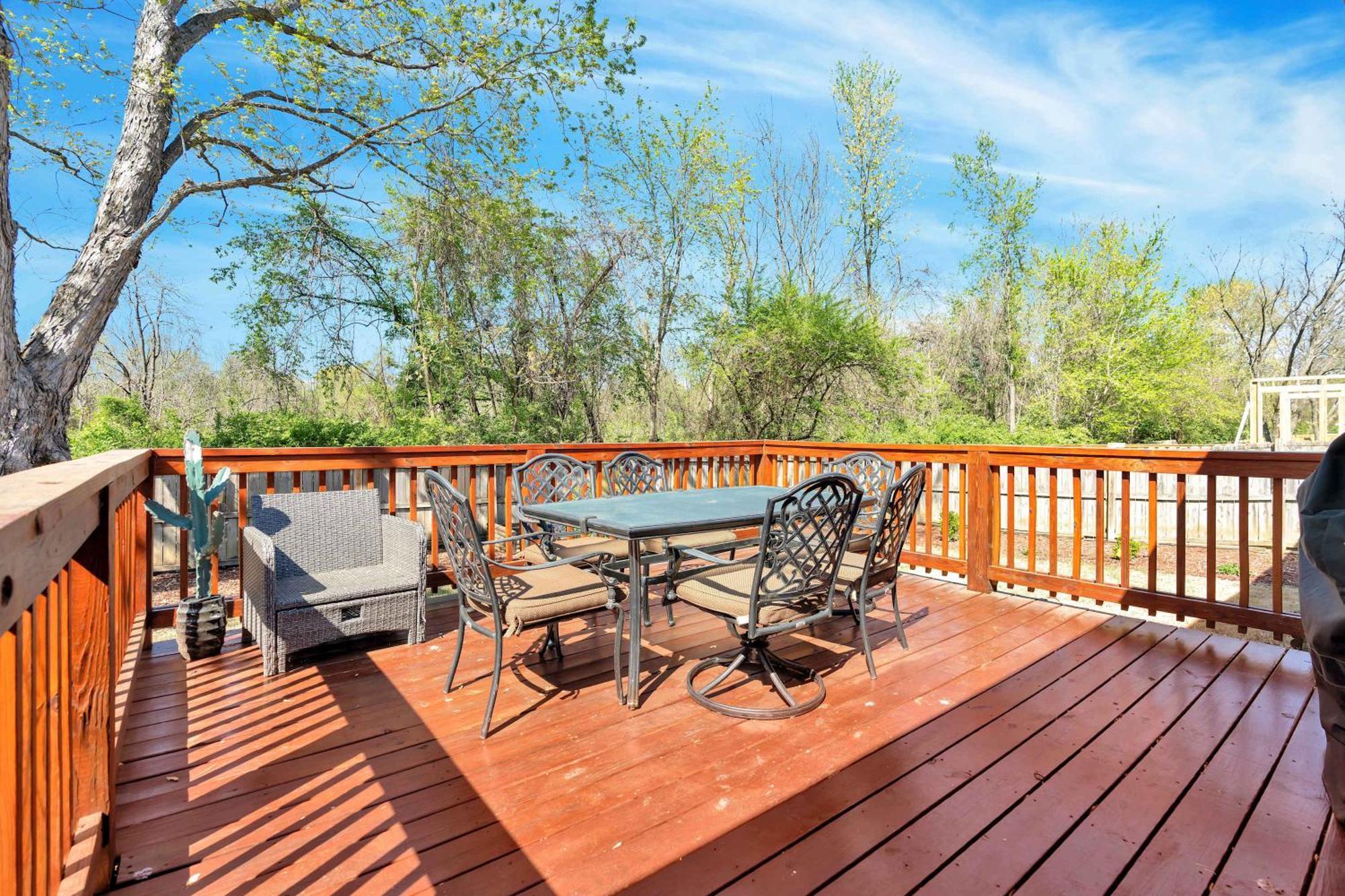 Fayetteville Getaway מראה חיצוני תמונה